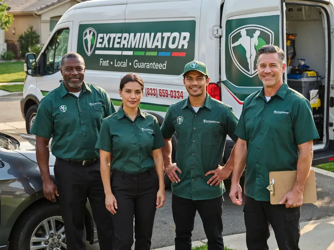 Pest Control company in Wolcottville, IN