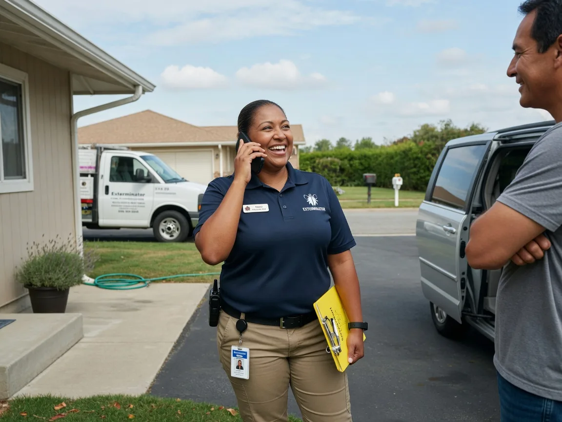 Pest Control Wolcottville, IN FAQs